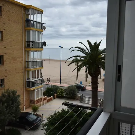 Playa De Poniente Edificio Neptuno Benidorm